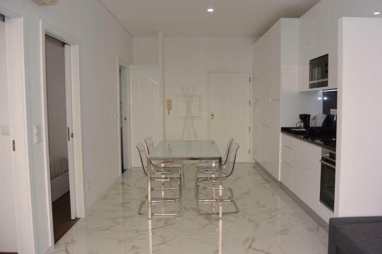 Vb Porto City Apartment By Flat In Porto Ngoại thất bức ảnh