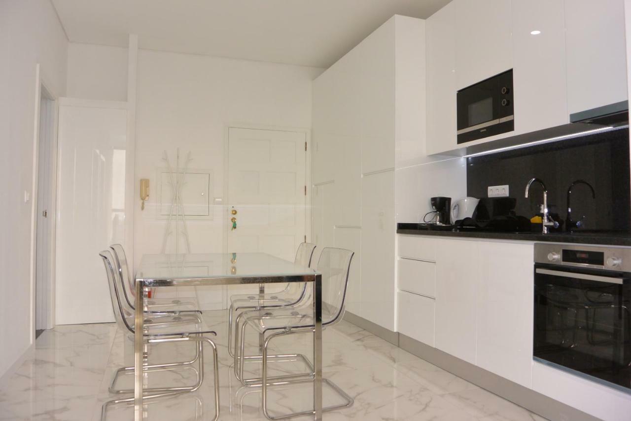 Vb Porto City Apartment By Flat In Porto Ngoại thất bức ảnh