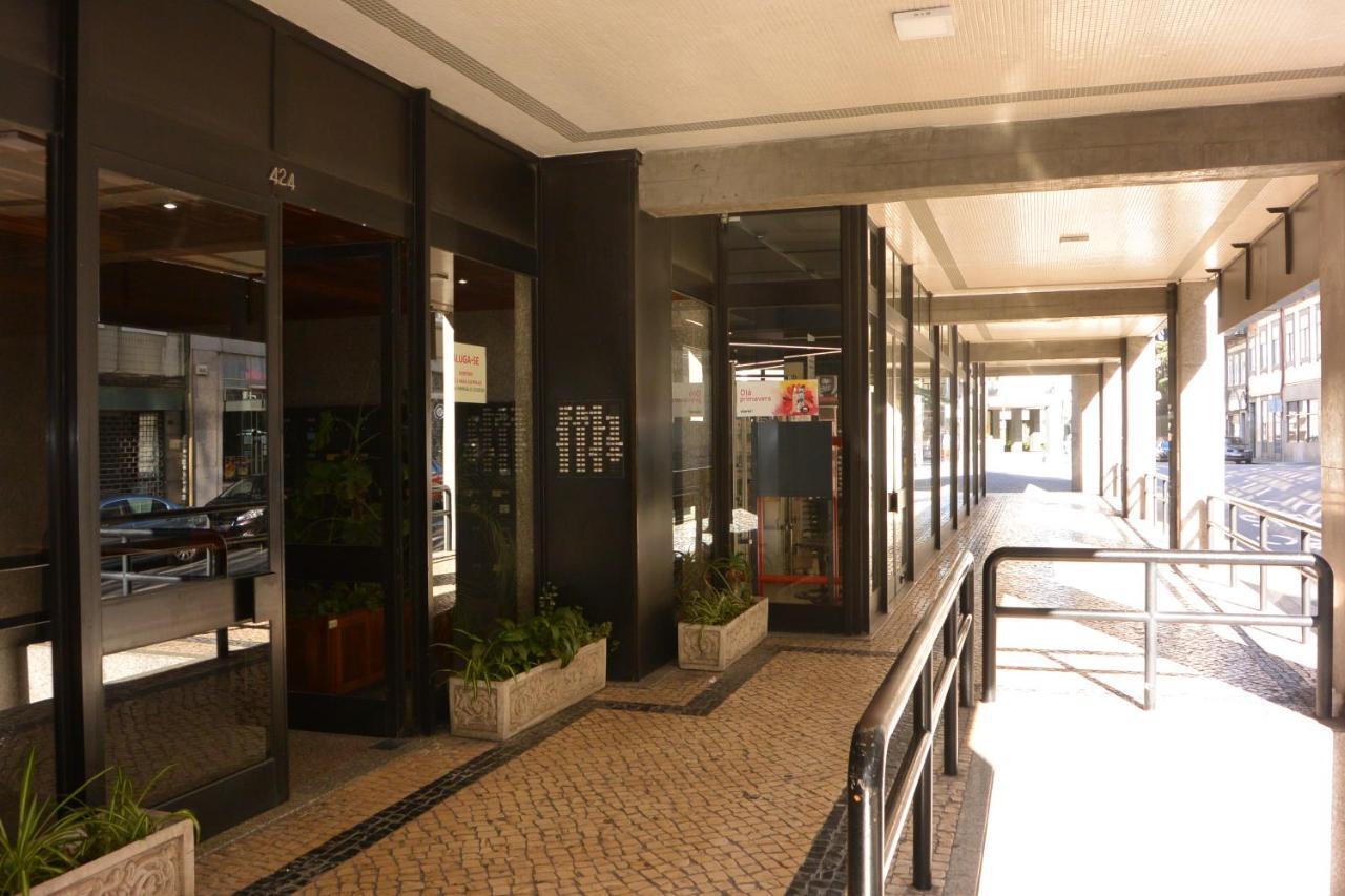 Vb Porto City Apartment By Flat In Porto Ngoại thất bức ảnh